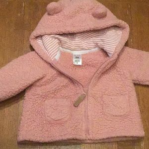 Carter Fleece Jack